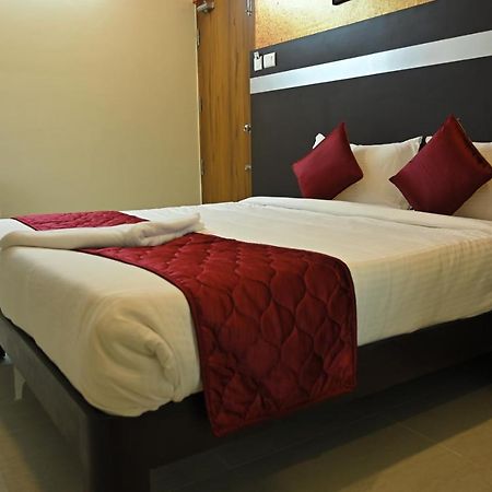 Treebo Sripadha Residency Alipiri Road Tirupati Exterior foto