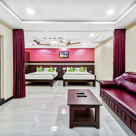 Treebo Sripadha Residency Alipiri Road Tirupati Exterior foto