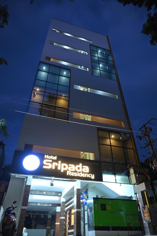 Treebo Sripadha Residency Alipiri Road Tirupati Exterior foto
