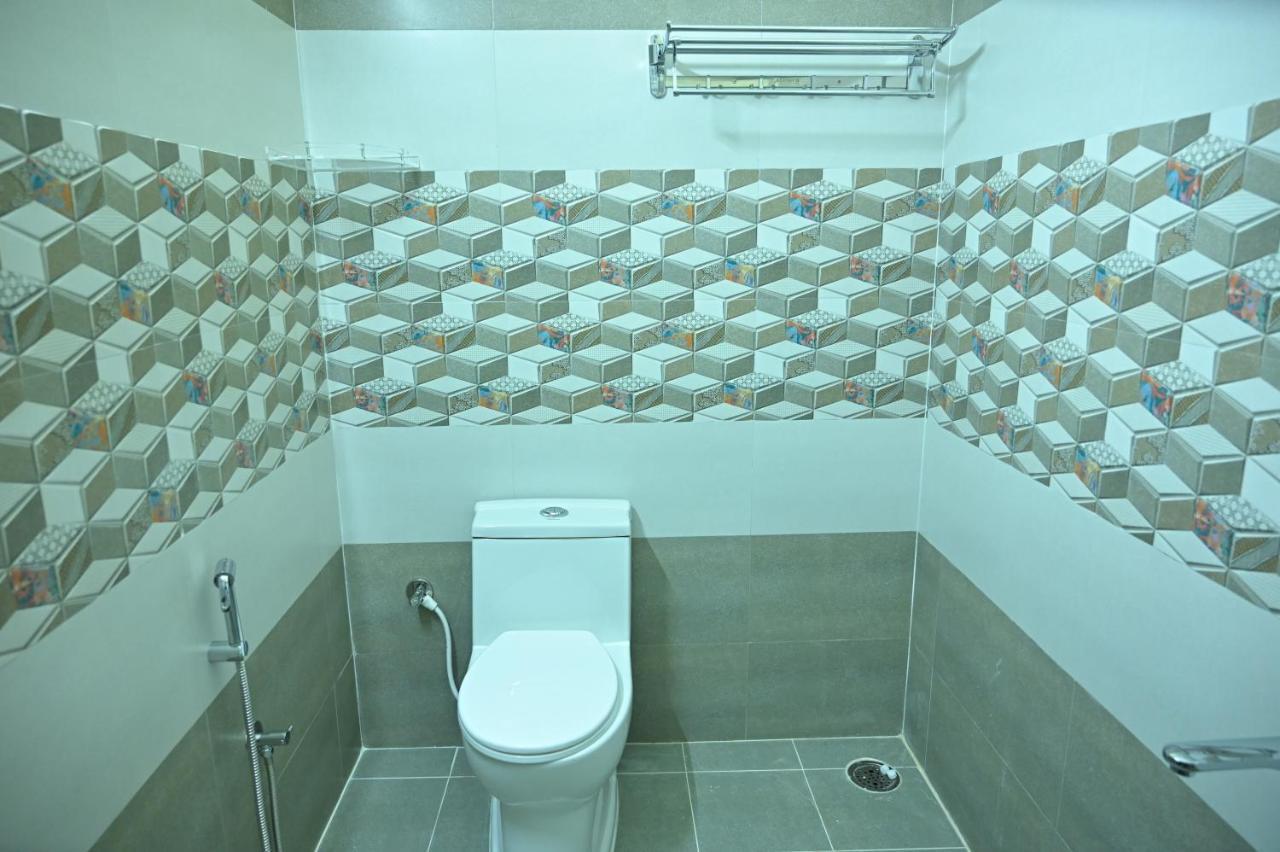 Treebo Sripadha Residency Alipiri Road Tirupati Exterior foto