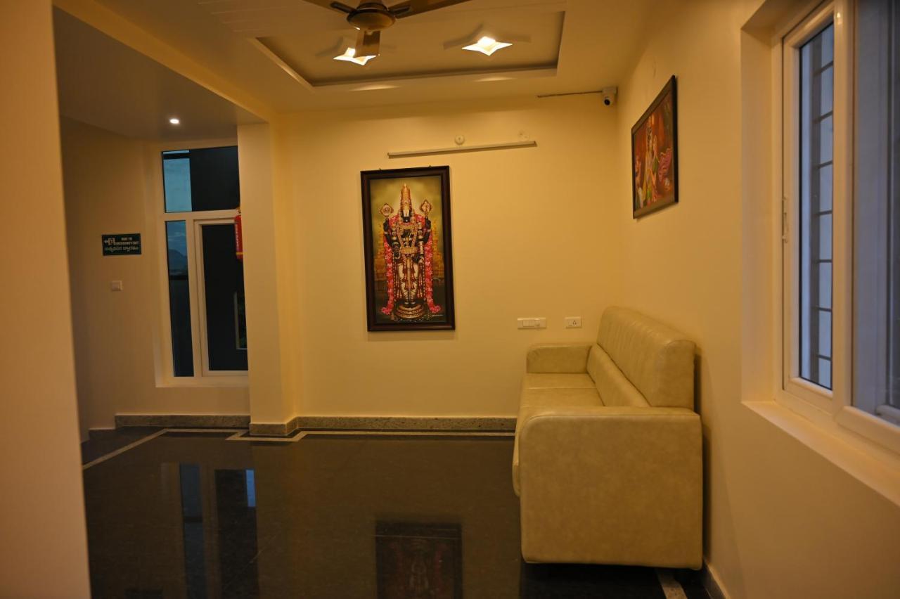 Treebo Sripadha Residency Alipiri Road Tirupati Exterior foto