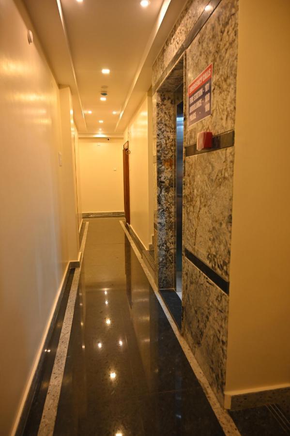 Treebo Sripadha Residency Alipiri Road Tirupati Exterior foto
