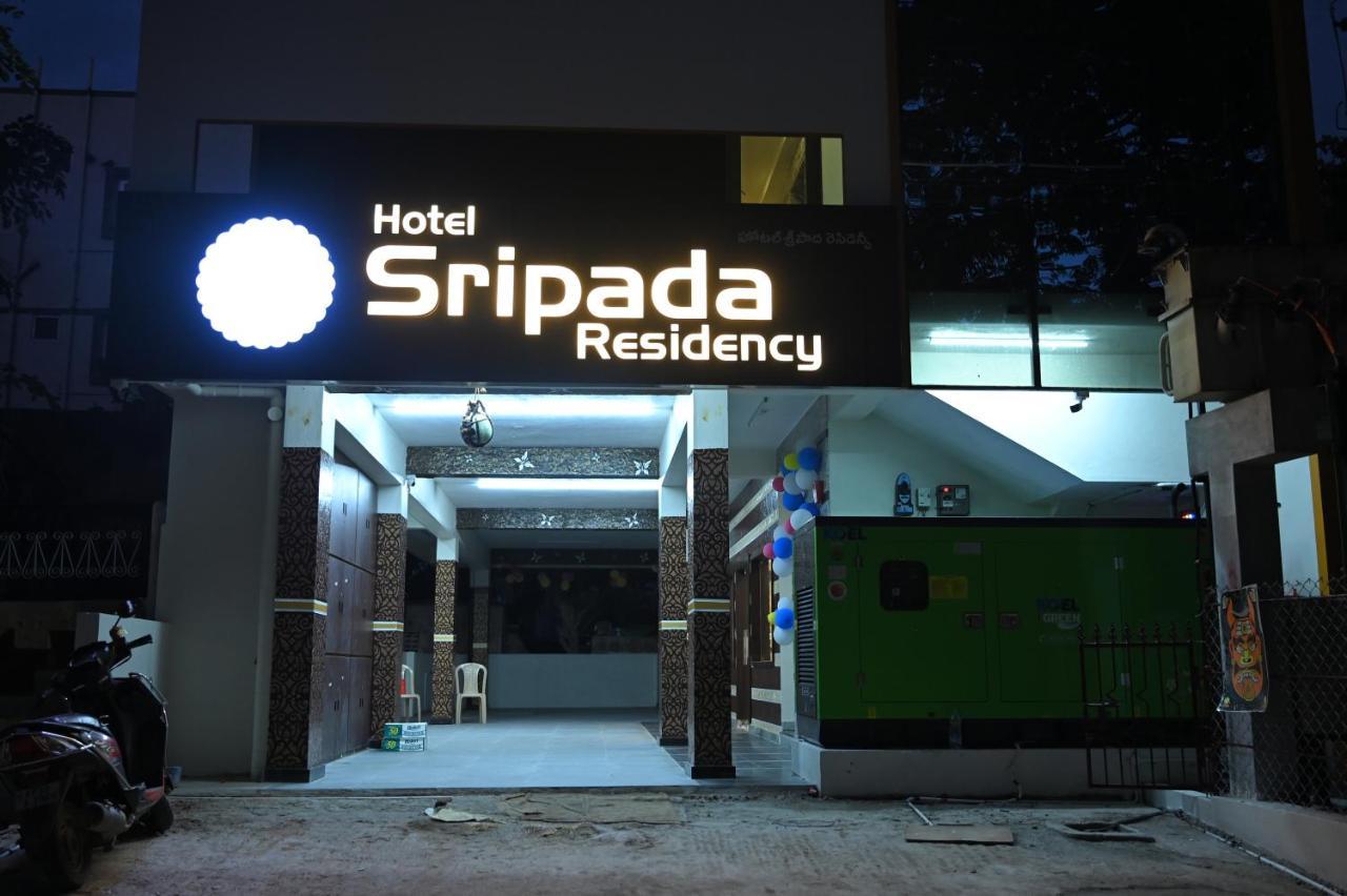 Treebo Sripadha Residency Alipiri Road Tirupati Exterior foto