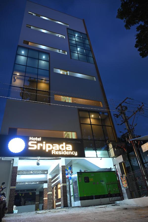 Treebo Sripadha Residency Alipiri Road Tirupati Exterior foto