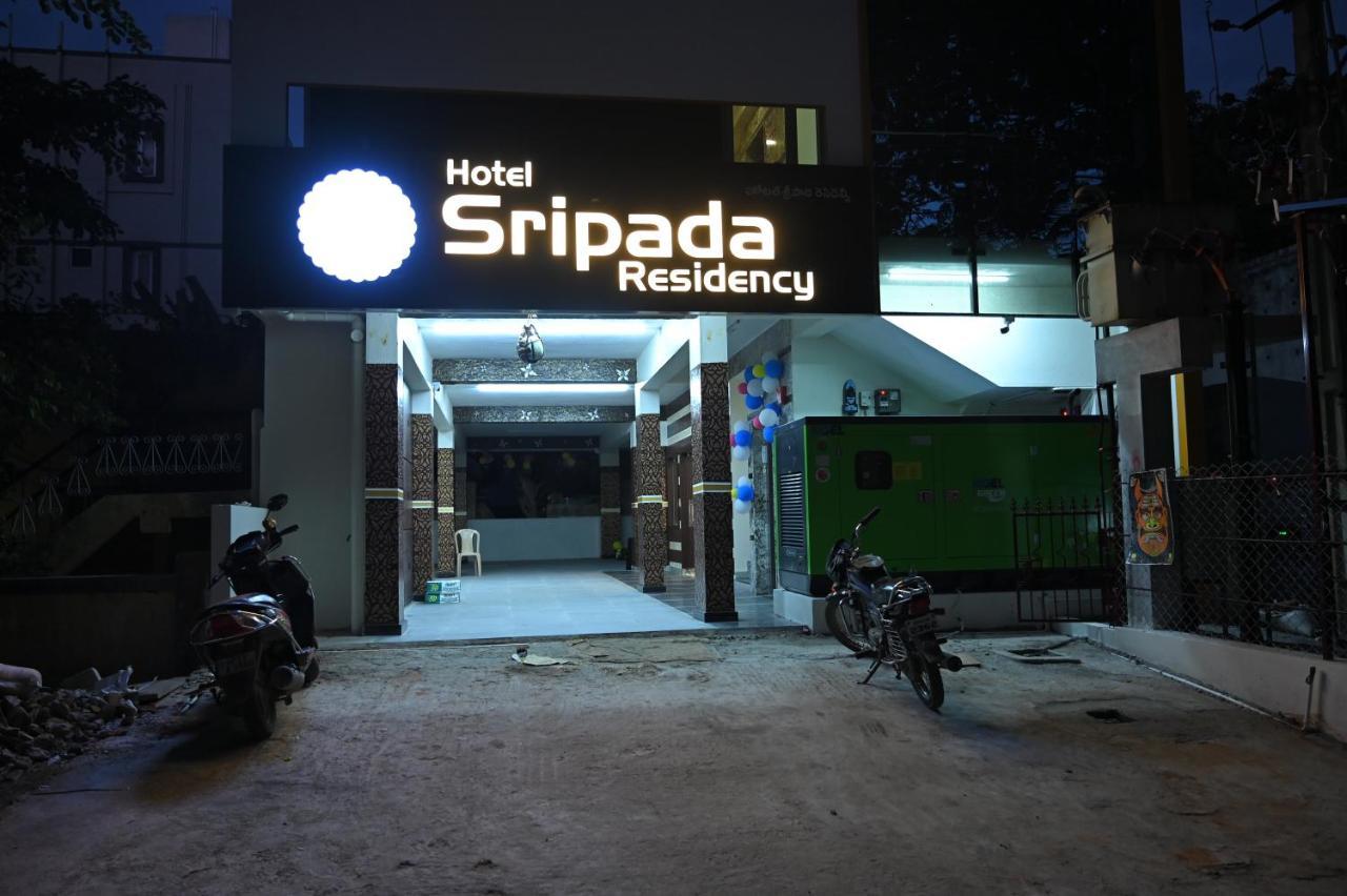 Treebo Sripadha Residency Alipiri Road Tirupati Exterior foto