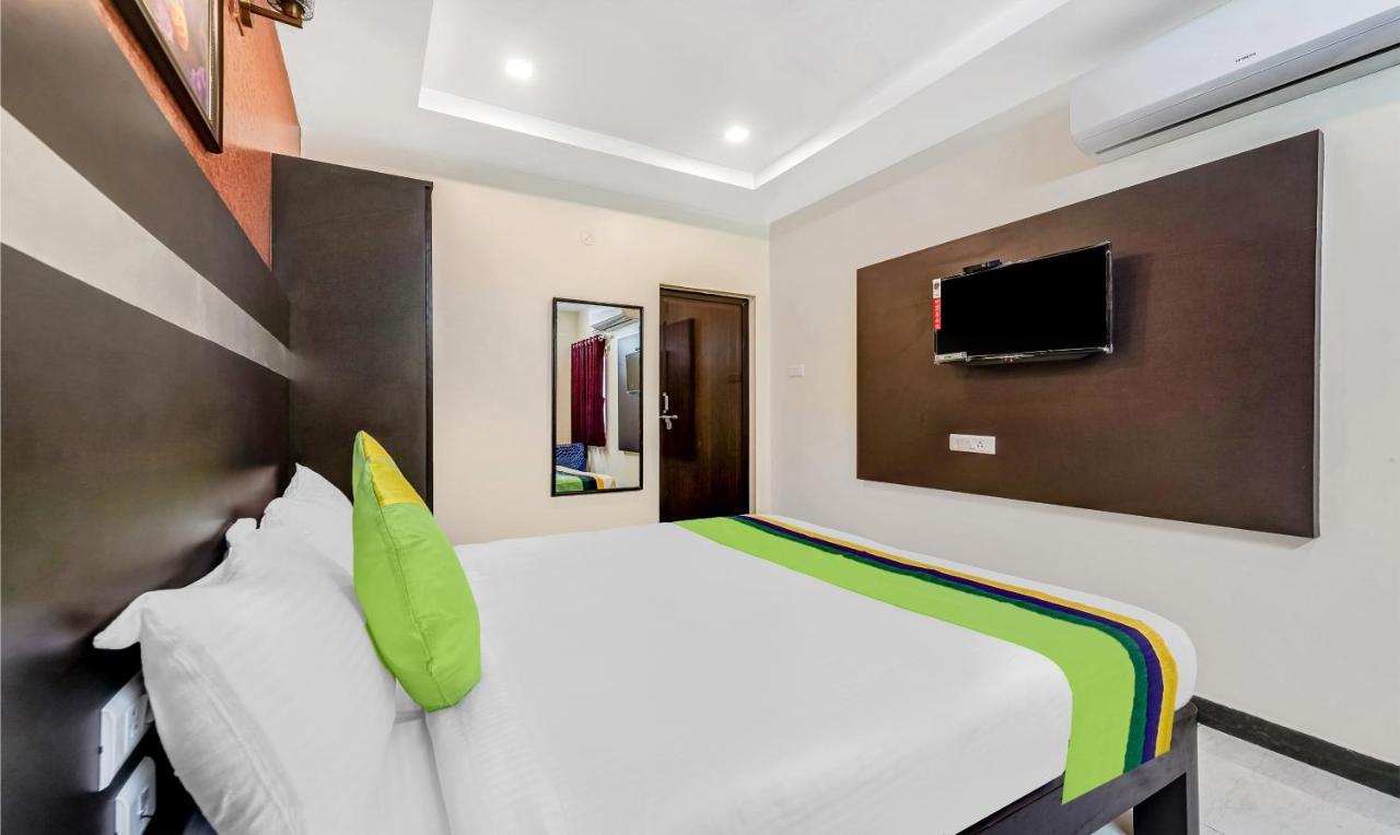 Treebo Sripadha Residency Alipiri Road Tirupati Exterior foto