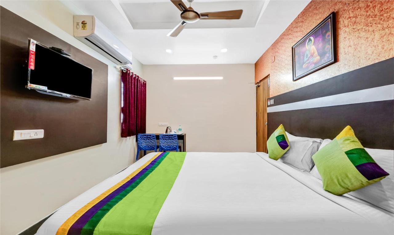Treebo Sripadha Residency Alipiri Road Tirupati Exterior foto