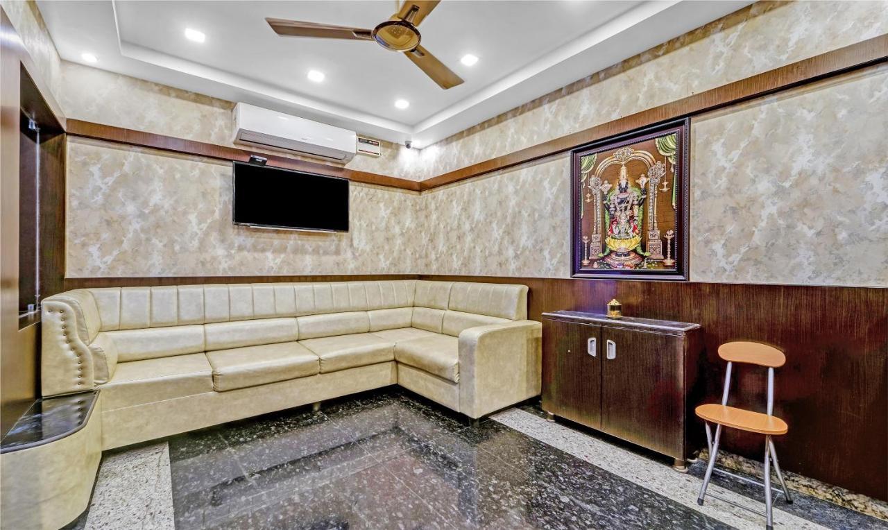 Treebo Sripadha Residency Alipiri Road Tirupati Exterior foto