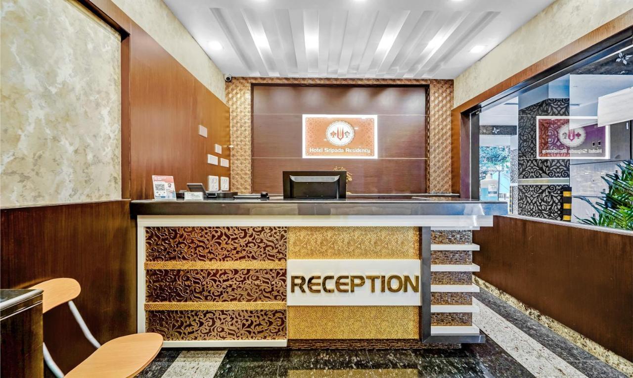 Treebo Sripadha Residency Alipiri Road Tirupati Exterior foto