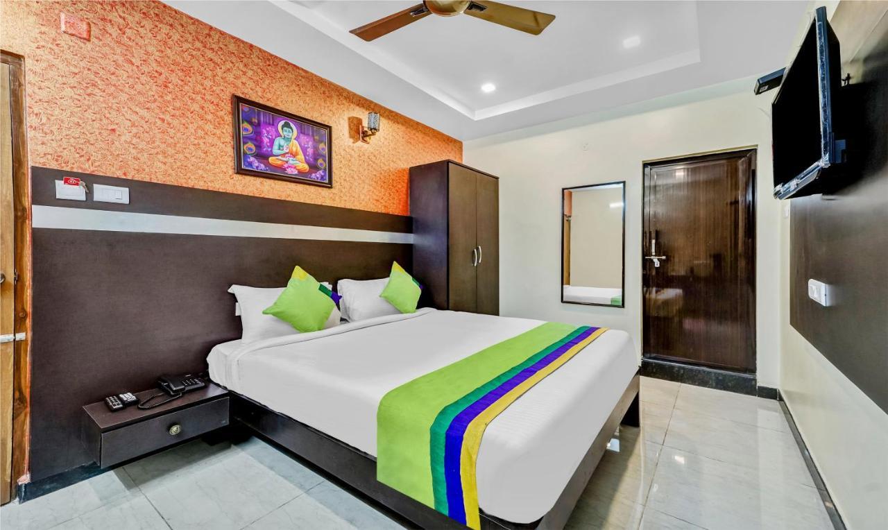 Treebo Sripadha Residency Alipiri Road Tirupati Exterior foto