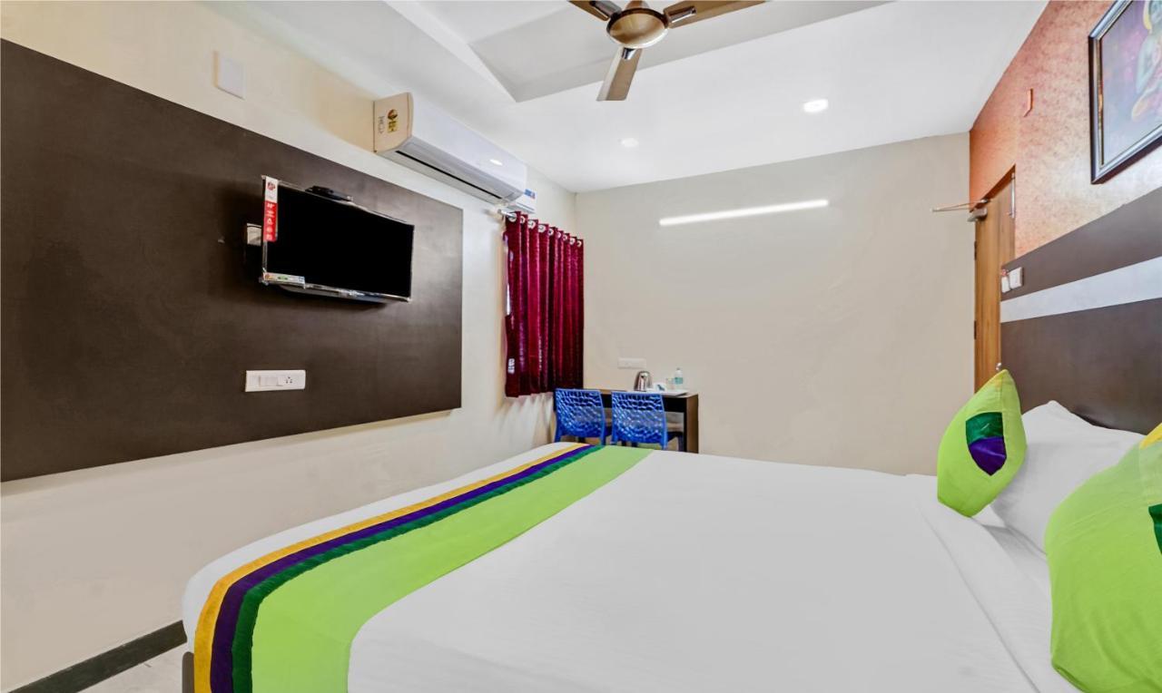 Treebo Sripadha Residency Alipiri Road Tirupati Exterior foto