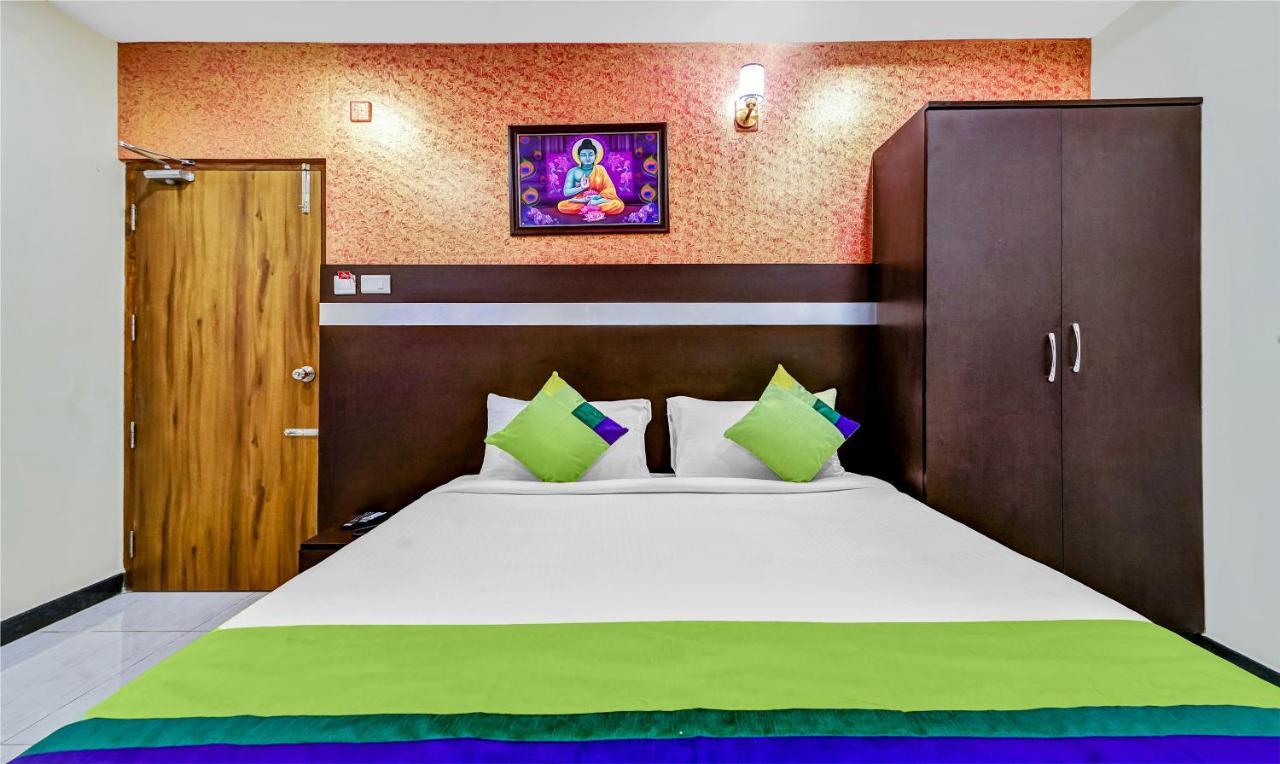 Treebo Sripadha Residency Alipiri Road Tirupati Exterior foto