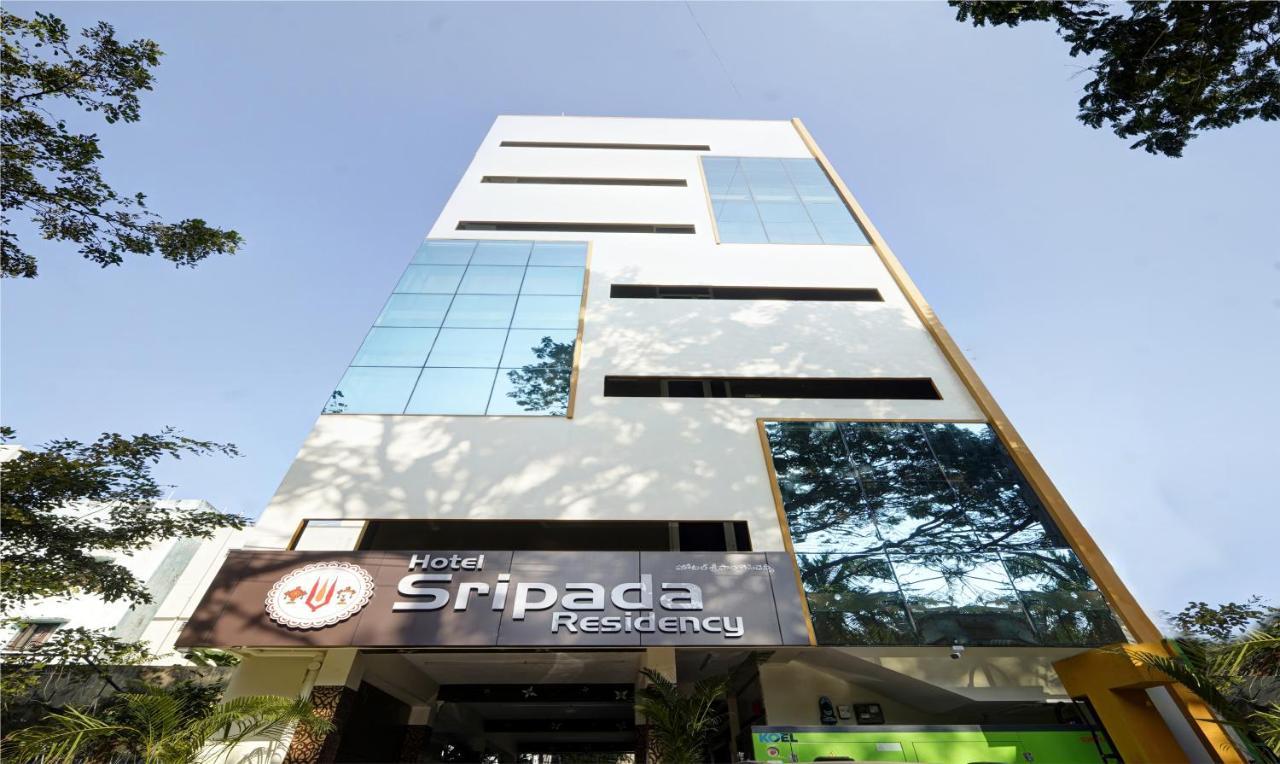Treebo Sripadha Residency Alipiri Road Tirupati Exterior foto