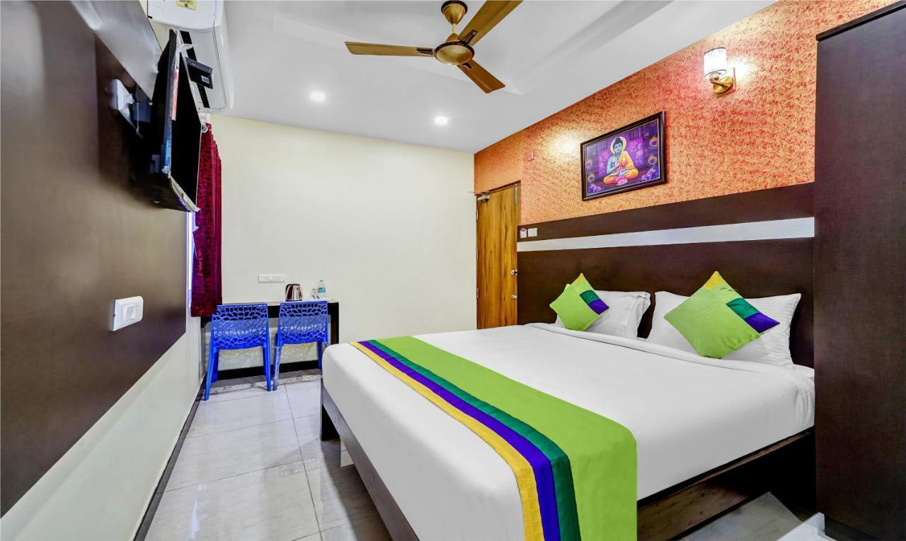Treebo Sripadha Residency Alipiri Road Tirupati Exterior foto