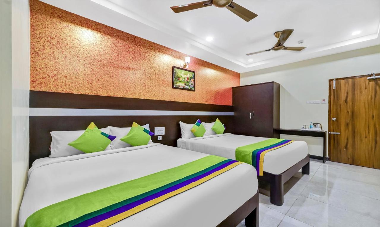 Treebo Sripadha Residency Alipiri Road Tirupati Exterior foto