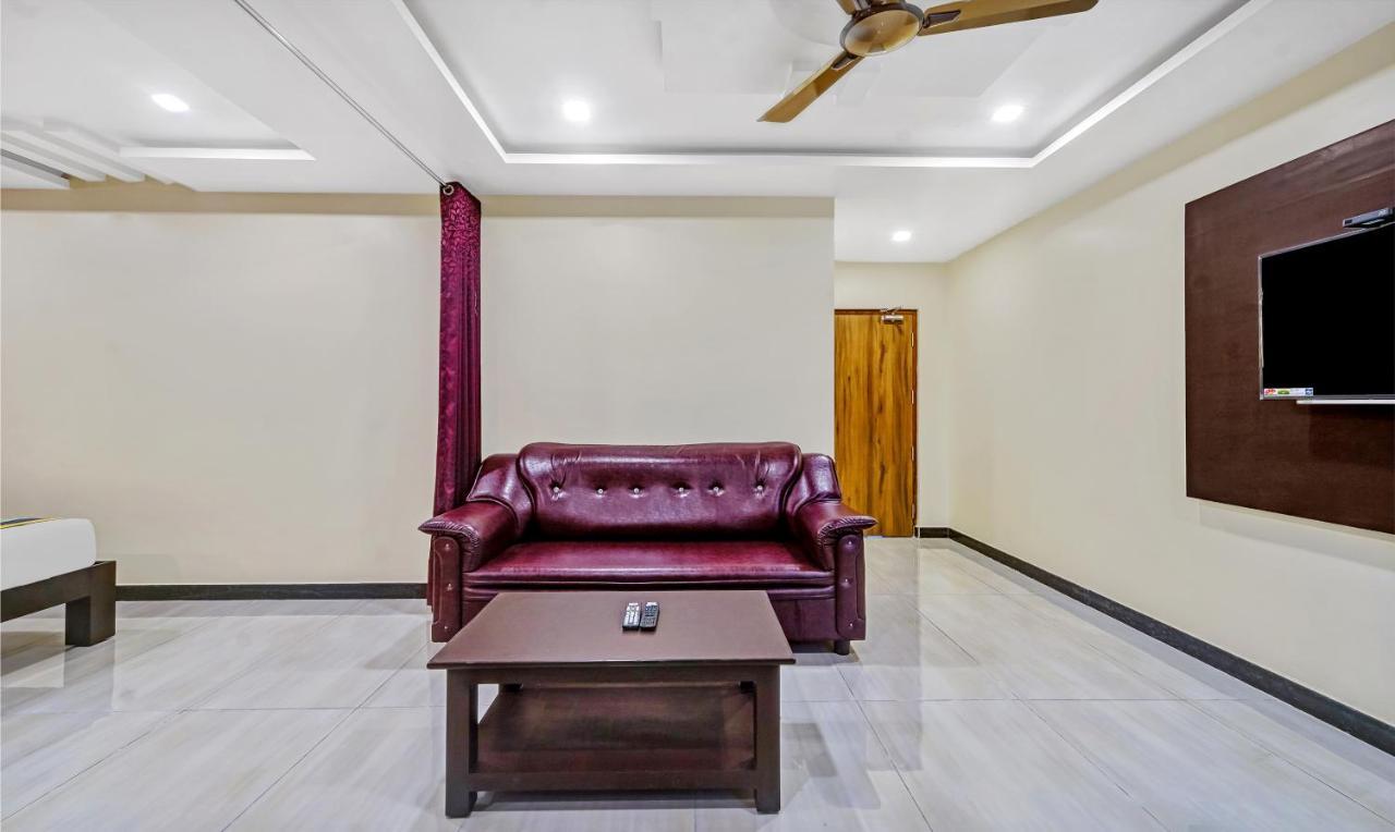 Treebo Sripadha Residency Alipiri Road Tirupati Exterior foto
