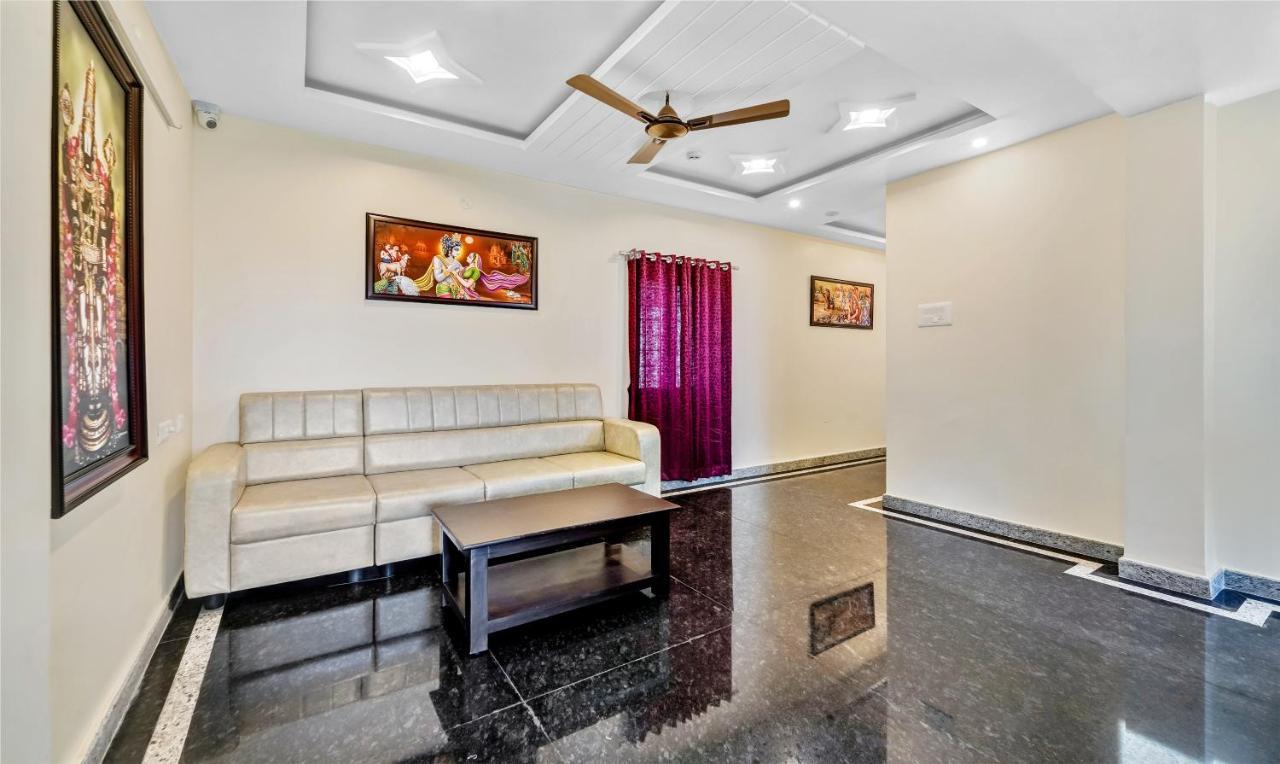 Treebo Sripadha Residency Alipiri Road Tirupati Exterior foto