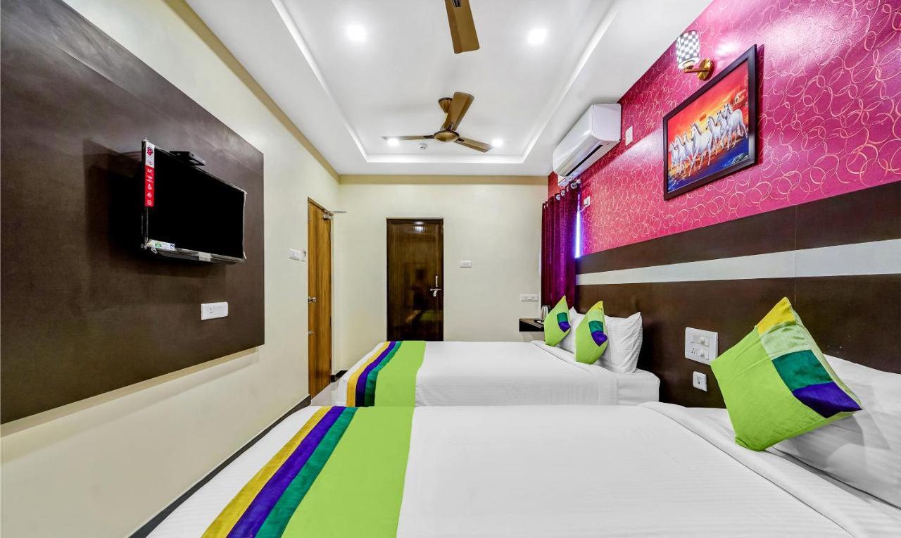 Treebo Sripadha Residency Alipiri Road Tirupati Exterior foto