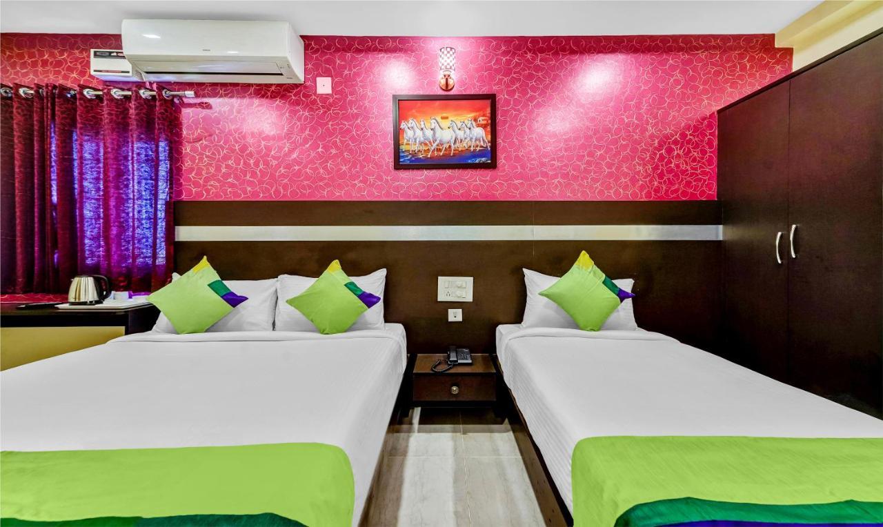 Treebo Sripadha Residency Alipiri Road Tirupati Exterior foto