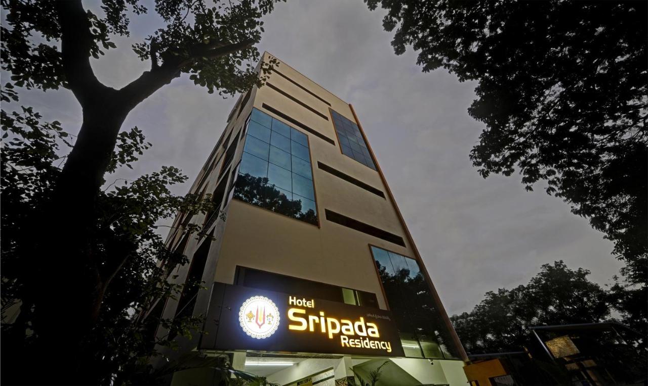 Treebo Sripadha Residency Alipiri Road Tirupati Exterior foto