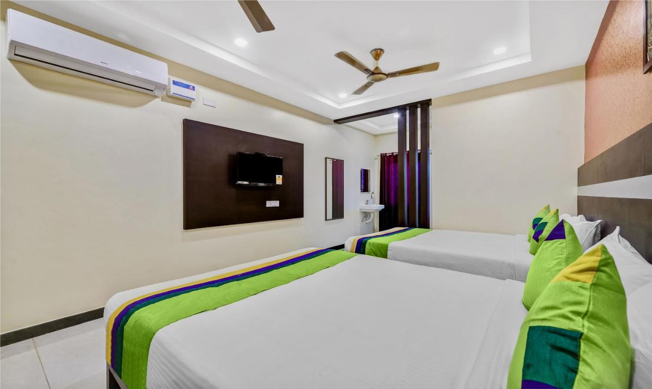 Treebo Sripadha Residency Alipiri Road Tirupati Exterior foto