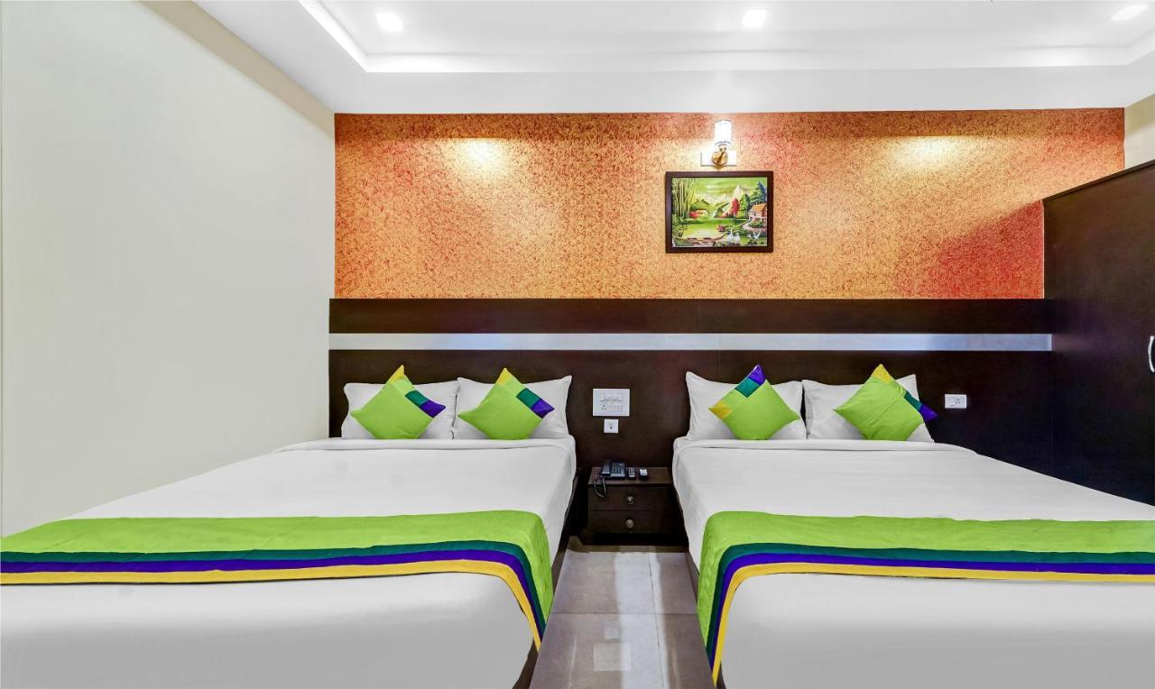 Treebo Sripadha Residency Alipiri Road Tirupati Exterior foto