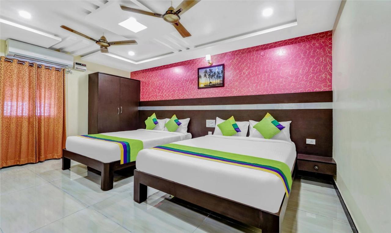 Treebo Sripadha Residency Alipiri Road Tirupati Exterior foto