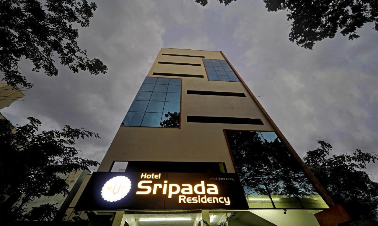 Treebo Sripadha Residency Alipiri Road Tirupati Exterior foto