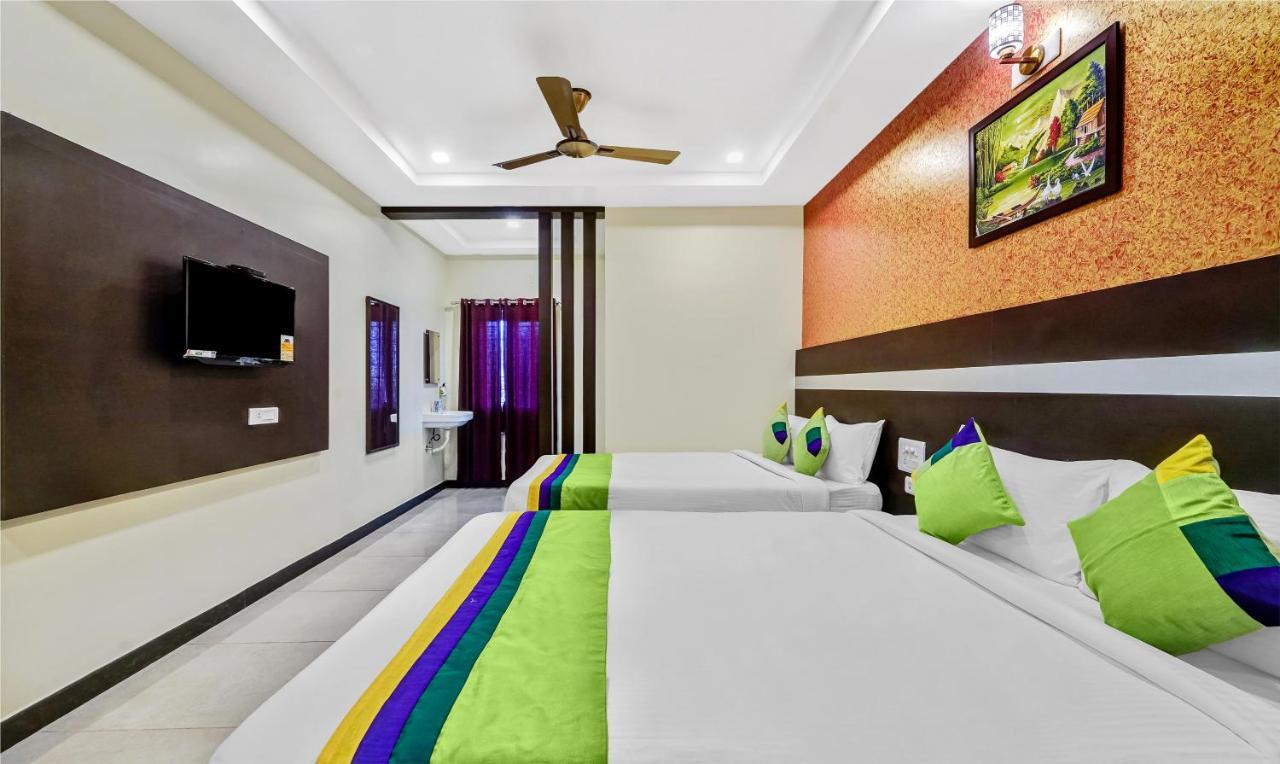 Treebo Sripadha Residency Alipiri Road Tirupati Exterior foto