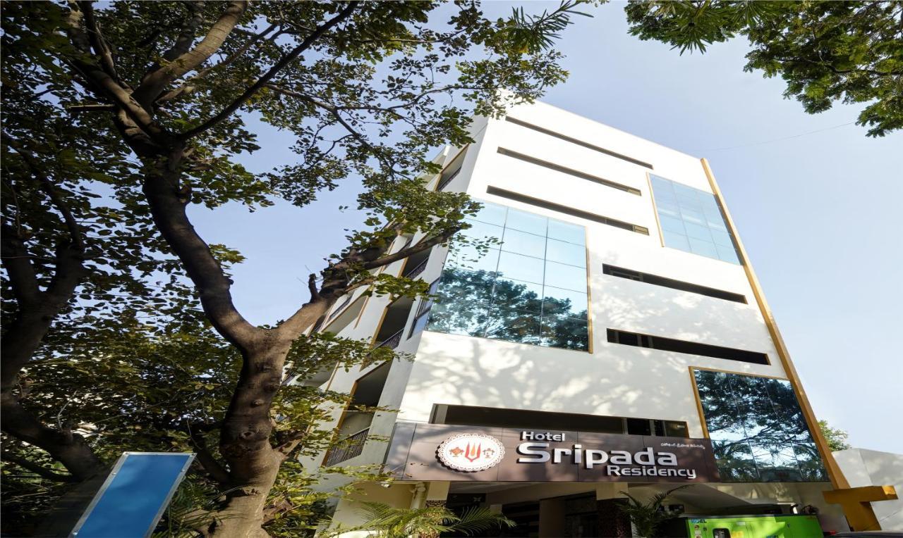 Treebo Sripadha Residency Alipiri Road Tirupati Exterior foto