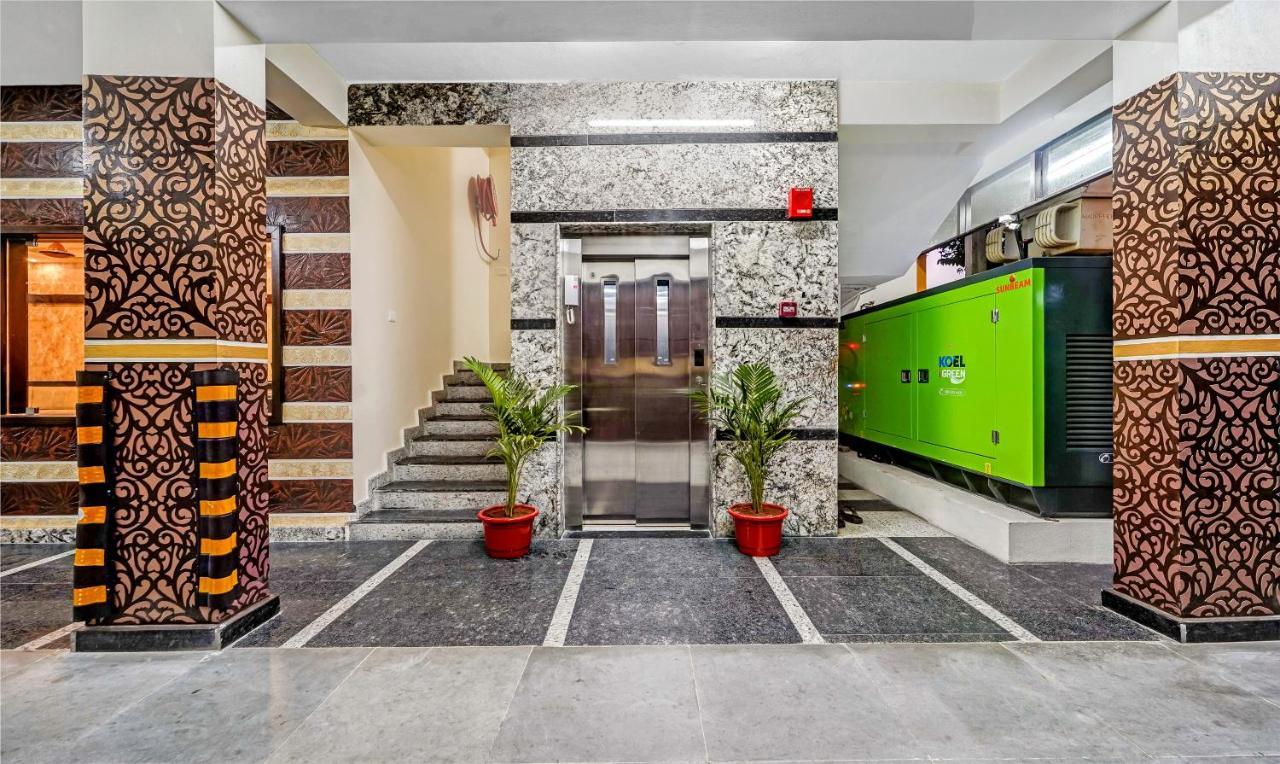 Treebo Sripadha Residency Alipiri Road Tirupati Exterior foto