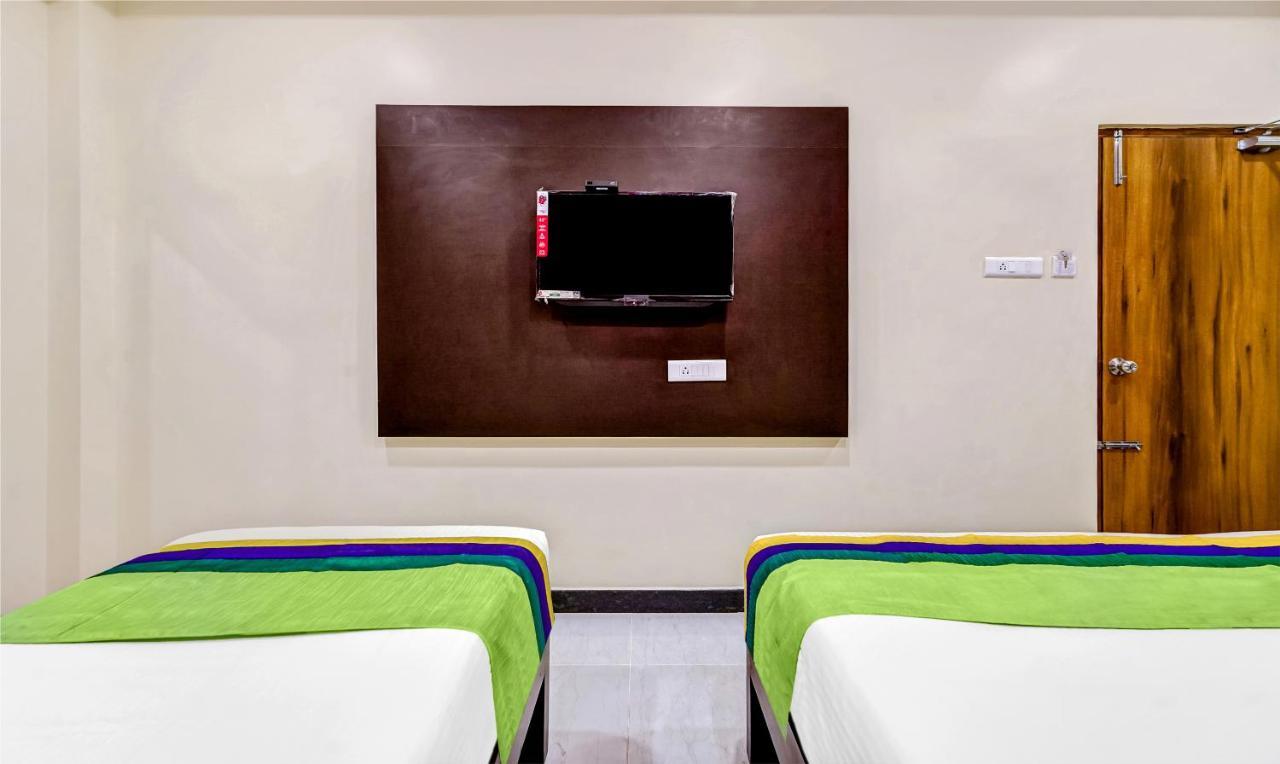 Treebo Sripadha Residency Alipiri Road Tirupati Exterior foto