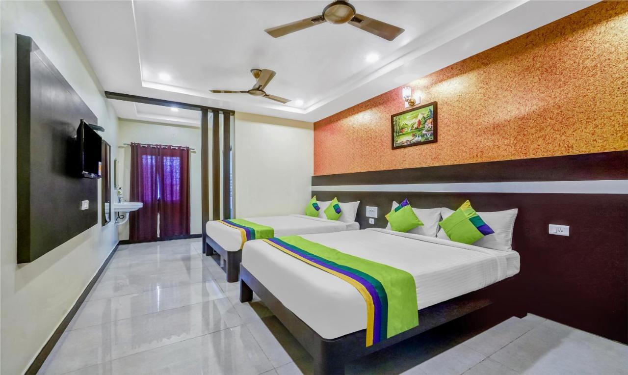 Treebo Sripadha Residency Alipiri Road Tirupati Exterior foto