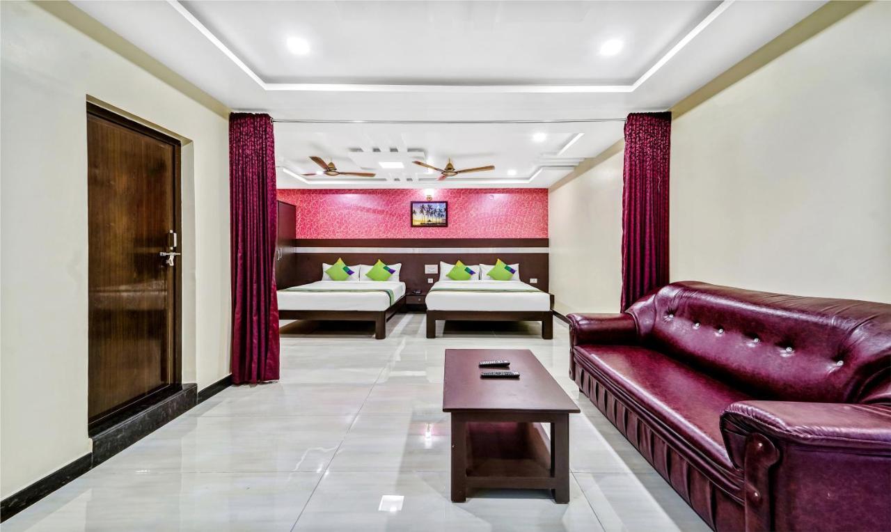 Treebo Sripadha Residency Alipiri Road Tirupati Exterior foto
