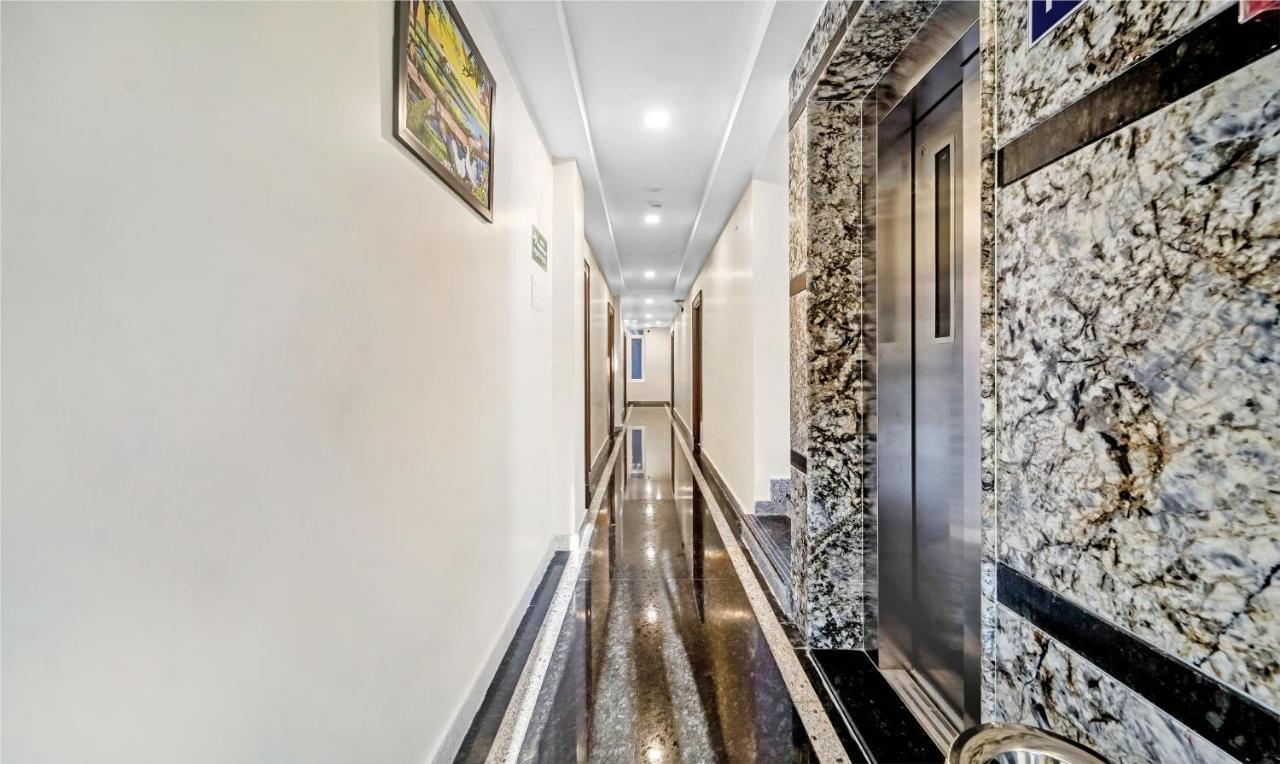 Treebo Sripadha Residency Alipiri Road Tirupati Exterior foto