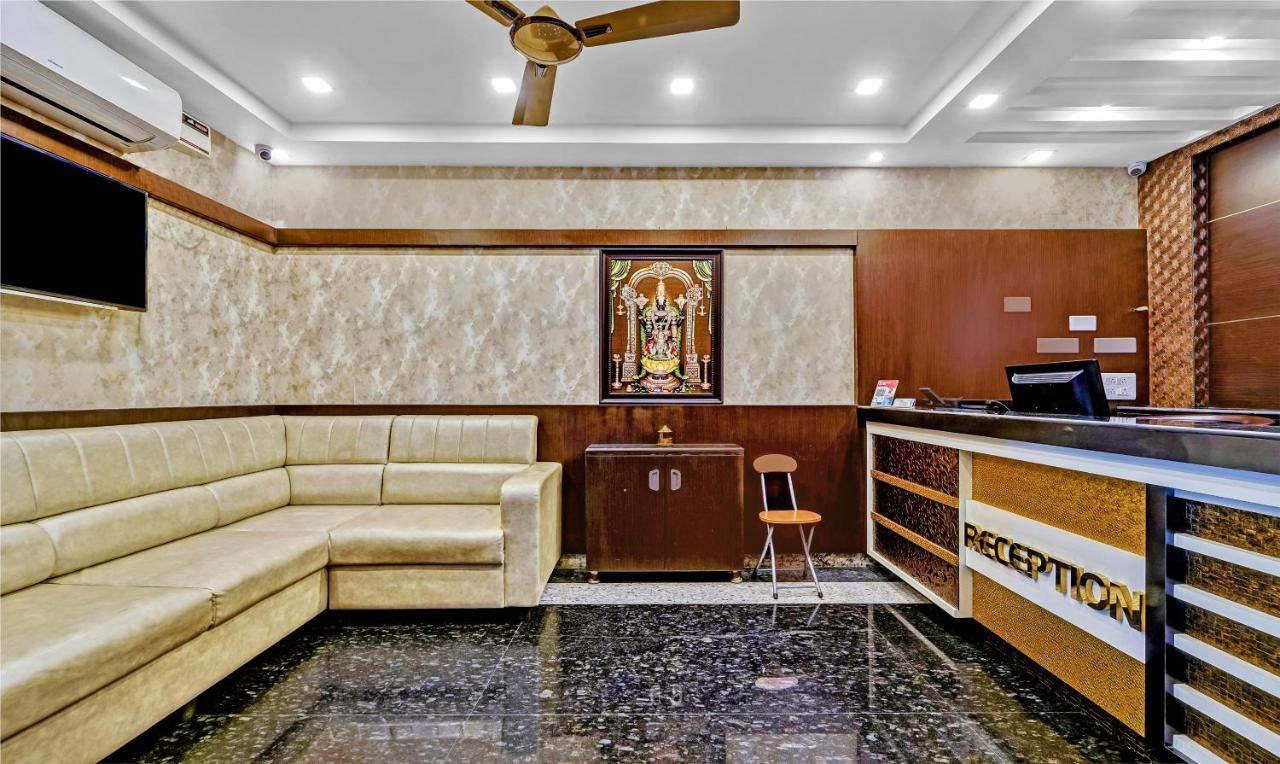 Treebo Sripadha Residency Alipiri Road Tirupati Exterior foto